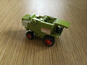 DARUJI kombajn a traktor - 2