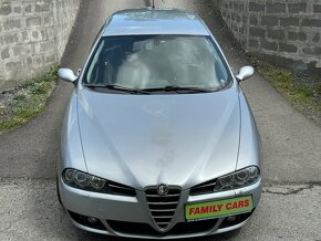 Alfa Romeo 156, 1.9,XENONY,AC,STK 04/2026 - 2