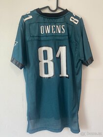 NFL / Philadelphia Eagles / Terrell Owens / Americký fotbal - 2