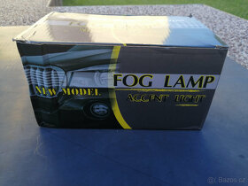 Ford LED mlhová světla - 2