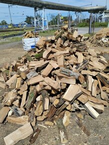 Palivové dřevo +rizikové kácení stromů - 2