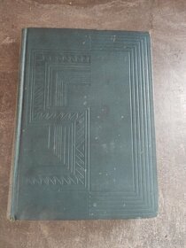 Kniha "Poslední kulomet", J.V.Rosůlek, 1932 - 2