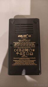Nabíječka baterií Golisi i2 - 2