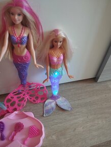 Mořská barbie - 2