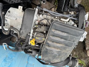 Motor Škoda 1.0mpi DSG - 2