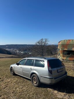 Ford Mondeo MK3 2.0 TDCi 96kw - 2