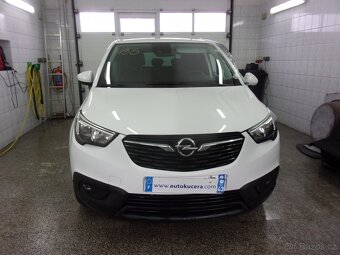 Opel Crossland X 1,6d 100 - 2