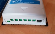 Solární MPPT regulátor EPsolar XTRA 40A - XDS2 - 2