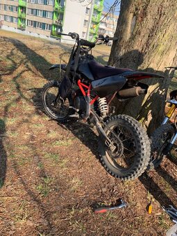 Pitbike 125 - 2