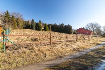 Stavební pozemek, 1.281 m², Bratrušov, okr. Šumperk - 2