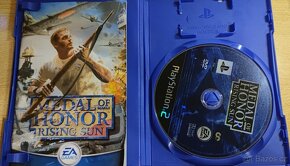 Medal Of Honor - Sony Playstation 2 - 2