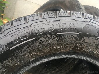 Pneumatiky 215/65r14c - 2