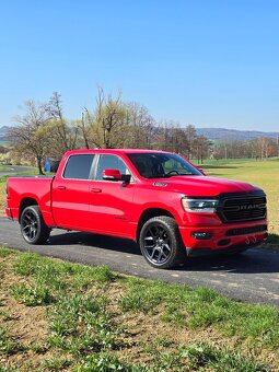 Dodge ram LPG 1500 sport 2021 - 2