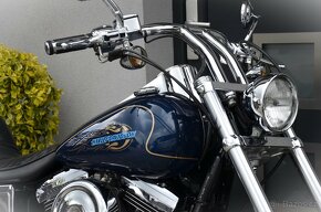 Harley Davidson FXDWG Dyna Wide Glide Evo - 2