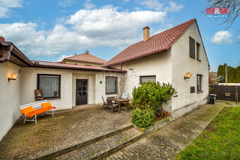 Prodej rodinného domu, 120 m², Vrdy, ul. Čáslavská - 2