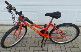 Prodám dětské kolo Superior Concorde 24“ - 2