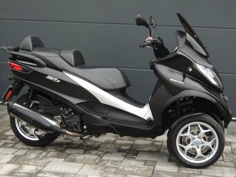 PIAGGIO MP3 500LT 2020 ,,B" řidičák - 2