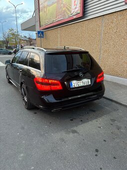Mercedes W212 E350 4matic - 2