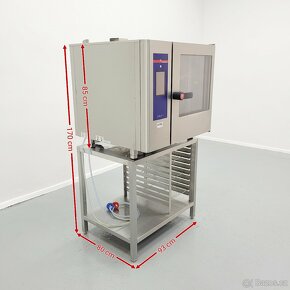Elektrický konvektomat Eloma Genius MT - 7x GN 1/1 - 2