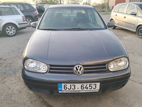 Volkswagen Golf 1.6 77kw NOVÁ STK - 2
