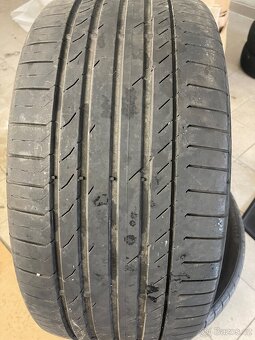 Continental 285/40/21 - 2