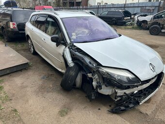 Renault Laguna(2014) - 2.0 dCi - 127kw - 2