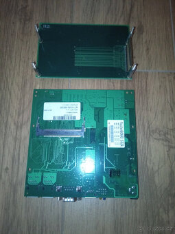 mikrotik routerboard rb532 + rb502 - 2