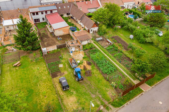 Prodej zahrady, 336 m², Novosedly na Moravě - 2