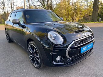 Mini Clubman SD 2.0D 140kw JCW - 2