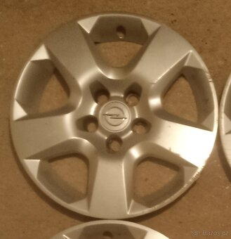 origo poklice Opel r16 č011 - 2
