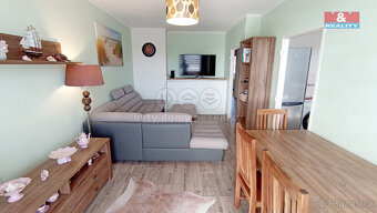 Prodej bytu 3+1, OV, 64 m², Podbořany, ul. Mírová - 2