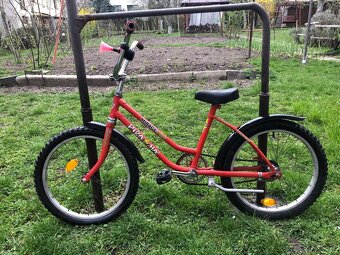 BMX 20’ dětské - 2