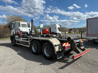 Iveco X-WAY 6X4 NOSIČ KONTEJNERŮ FORNAL 20T - 2