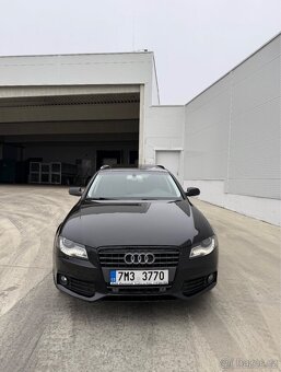 Audi A4 B8 1.8 TFSI 118kW DSG - 2