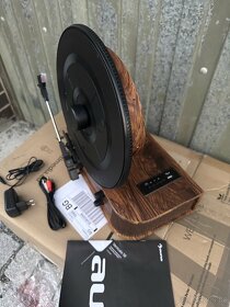Verticalo SE retro gramofon - 2