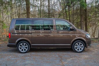 Volkswagen Multivan T5 2.0 BiTDI Highline 4MOTION DSG - 2