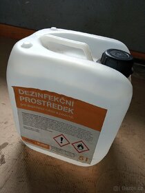 Dezinfekční prostředek 5l - 2
