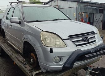 ND z Honda CR-V 2204.cm3 103.kw nafta r.v.2005 (K31) - 2