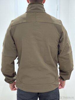 Army softshellová bunda - 2