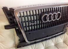MASKA GRILL AUDI Q5 8R0 8R0853651 CHROM - 2
