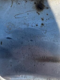 Koncový díl výfuku M240i - 2