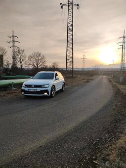 Volkswagen Tiguan R-line 2.0tdi - 2
