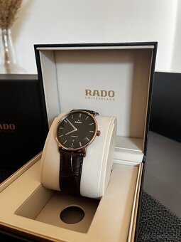 Rado DiaMaster - R14068176 - Thinline Automatic - 2