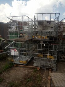 IBC kontejner 1000l - 2