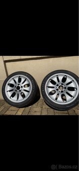Original sada BMW e90 - 2
