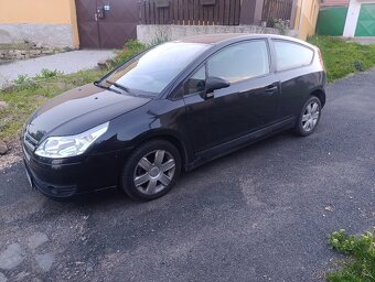 Citroen C4 1,6 - 2
