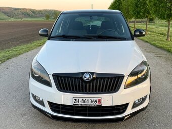Škoda Fabia II Edition Monte Carlo GT - 1.2TSi 77Kw 105Ps... - 2