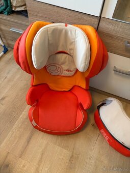 AUTOSEDAČKA CYBEX JUNO 2-FIX 9-18KG - 2