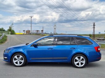 Škoda Octavia Combi Facelift 1.0tsi 85kw Manuál - 2
