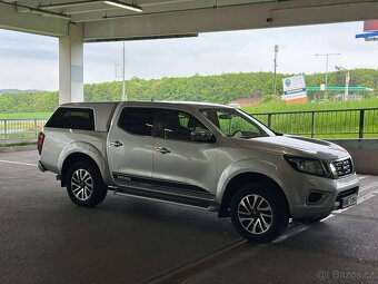 Navara 2.3 DCI 120kw R.v 2020 NP300 Double cab 4x4 ČR Záruka - 2